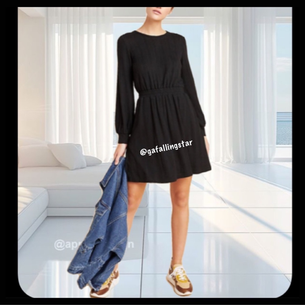 Anthropologie Dolan LeftCoast Knit Dress